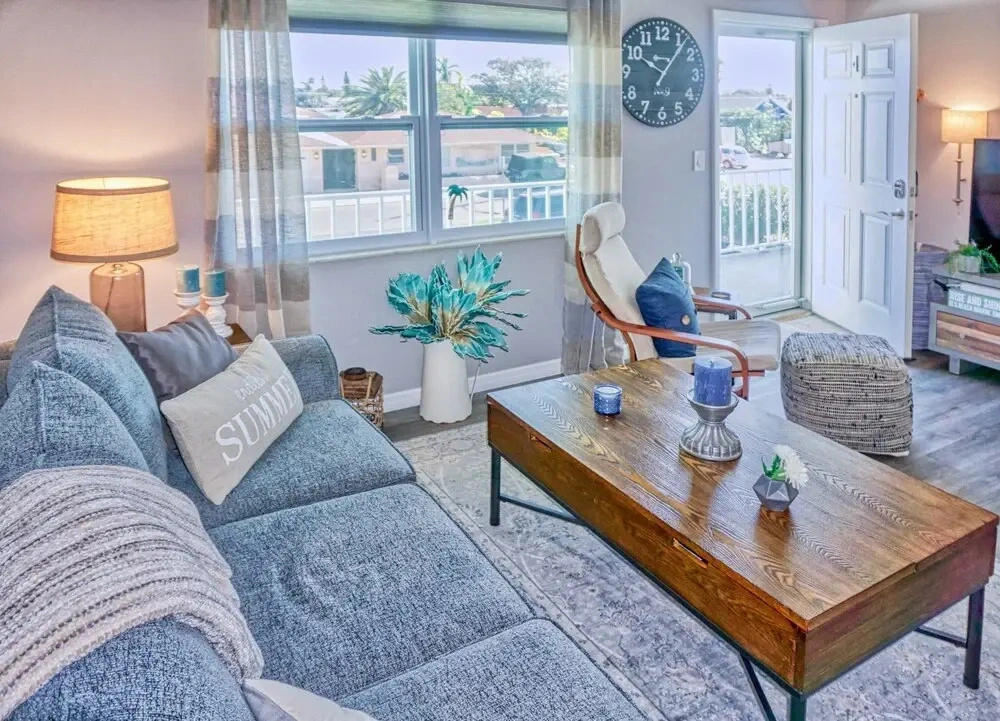 Sunset Beach Treasure Island Getaway