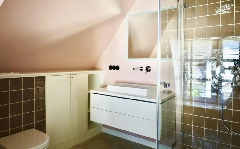 tolle Ferienwohnung in einem reetgedeckten Haus