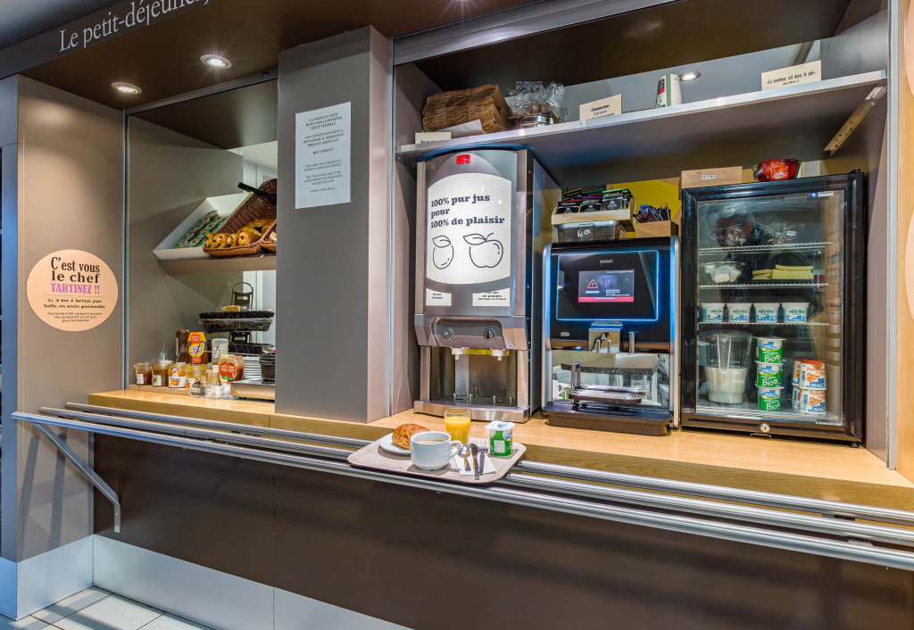 B&B HOTEL Tours Nord 1 Val de Loire