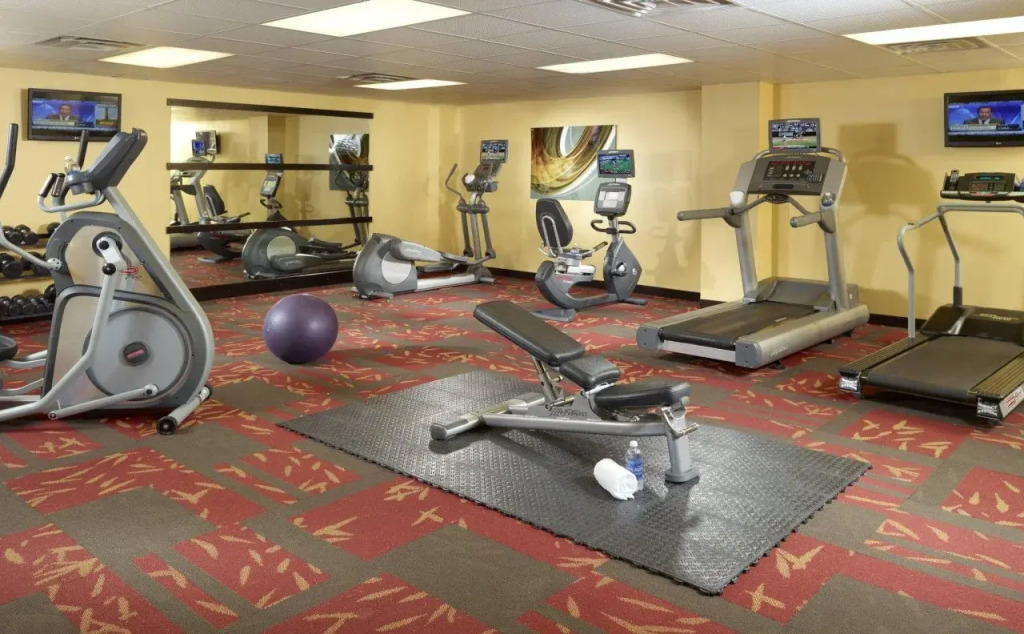 Courtyard by Marriott Nashville Downtown
