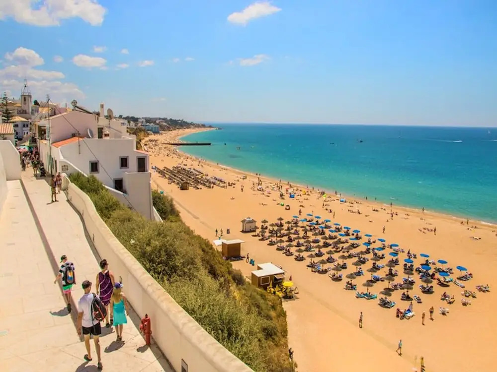 Luxury 1 Bedroom Apartment, Marina de Albufeira