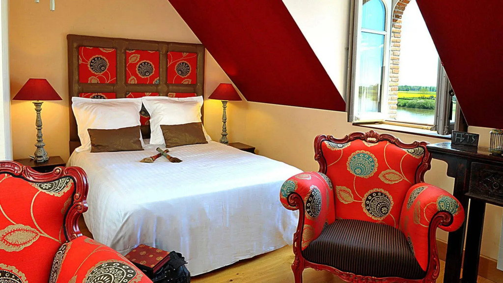 Hôtel Le Relais Louis XI