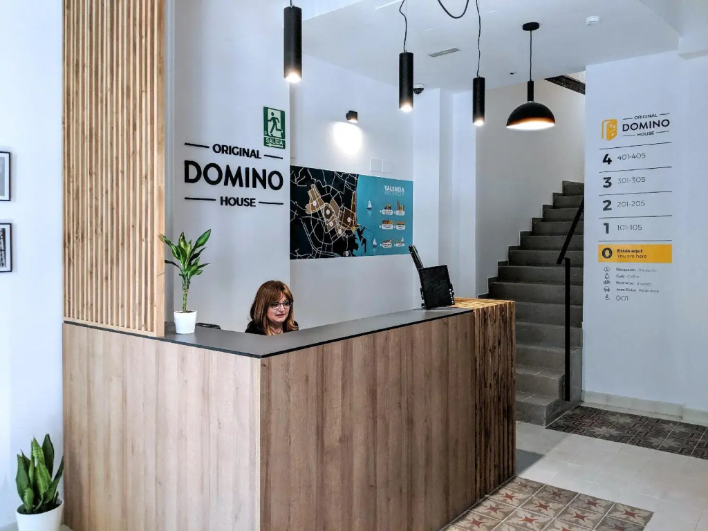 Hotel Original Domino House