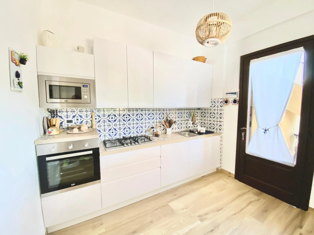 ACasammare Apartment