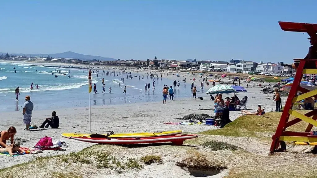 Beach Apartment Melkbosstrand