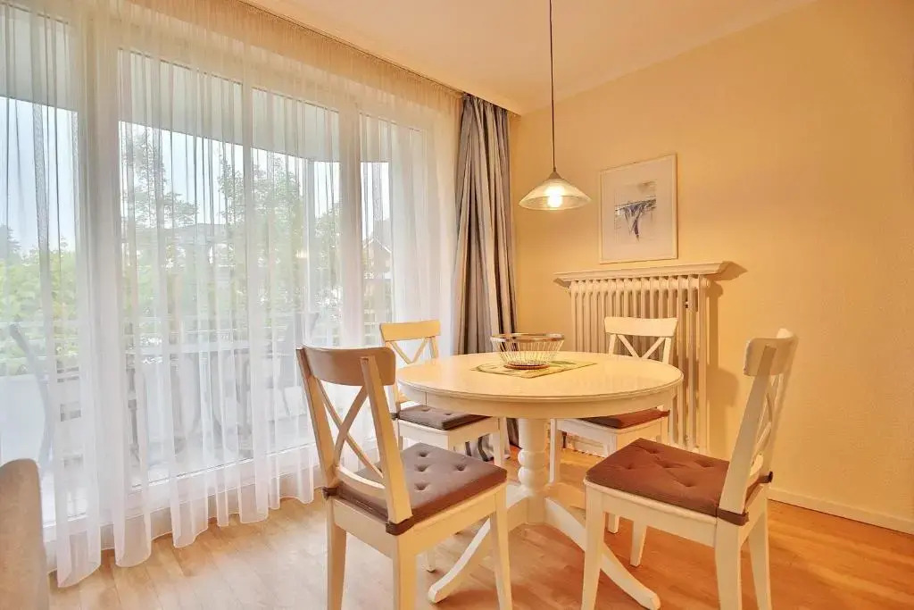Ferienanlage Bergstraße 62 Ferienhaus Bergstraße 62 Appartement 11