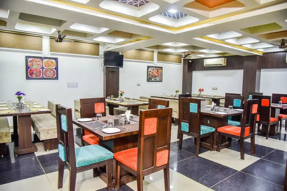 Hotel Tulsi Residency
