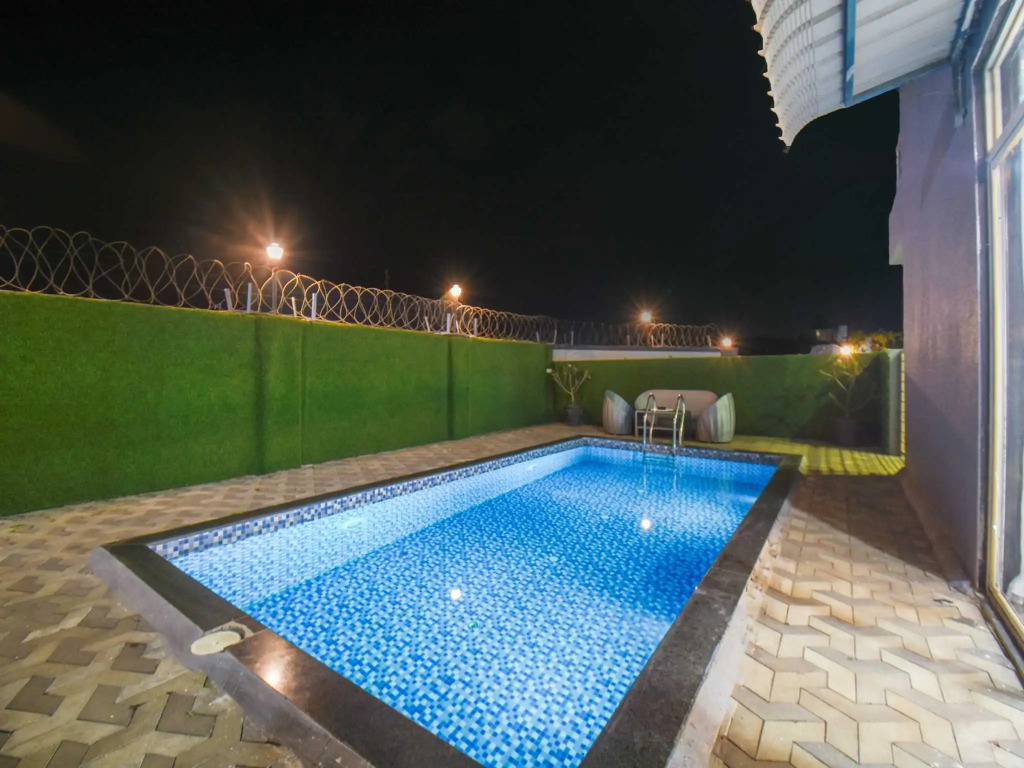 DanCenter Arohi Villa | 4BHK | Pvt Pool | Lonavala