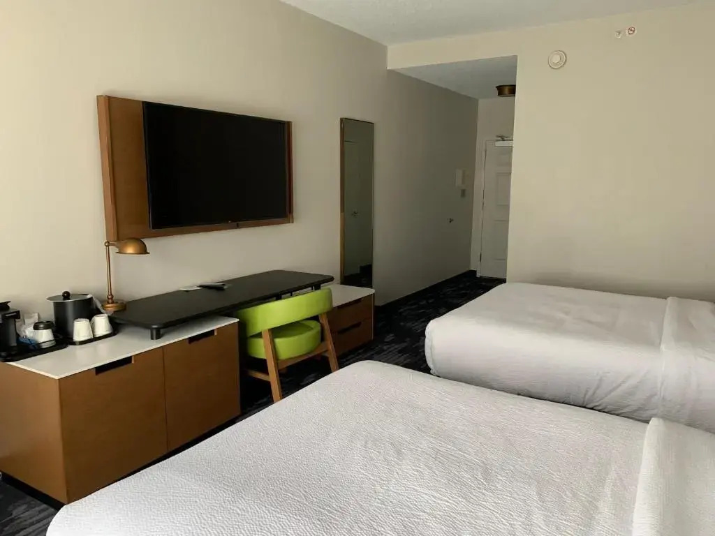 Fairfield Inn & Suites by Marriott Cortland, NY