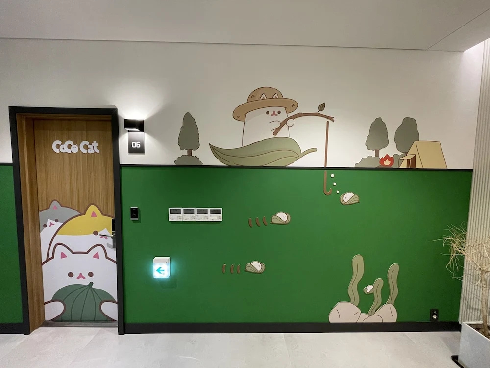 KT&G Sangsang Madang Busan Stay - Hostel