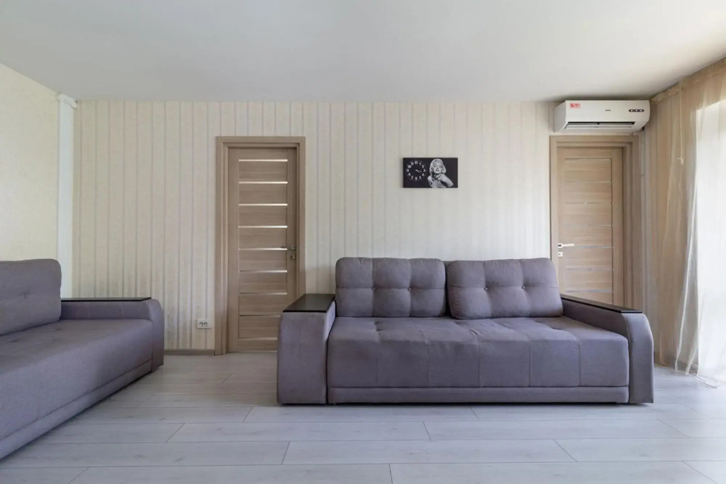 City Center 2-bedroom apartment