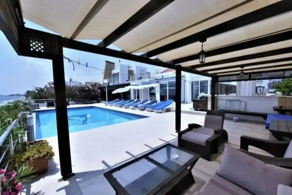 Bogaz, Iskele Beach Villa Retreat in North Cyprus
