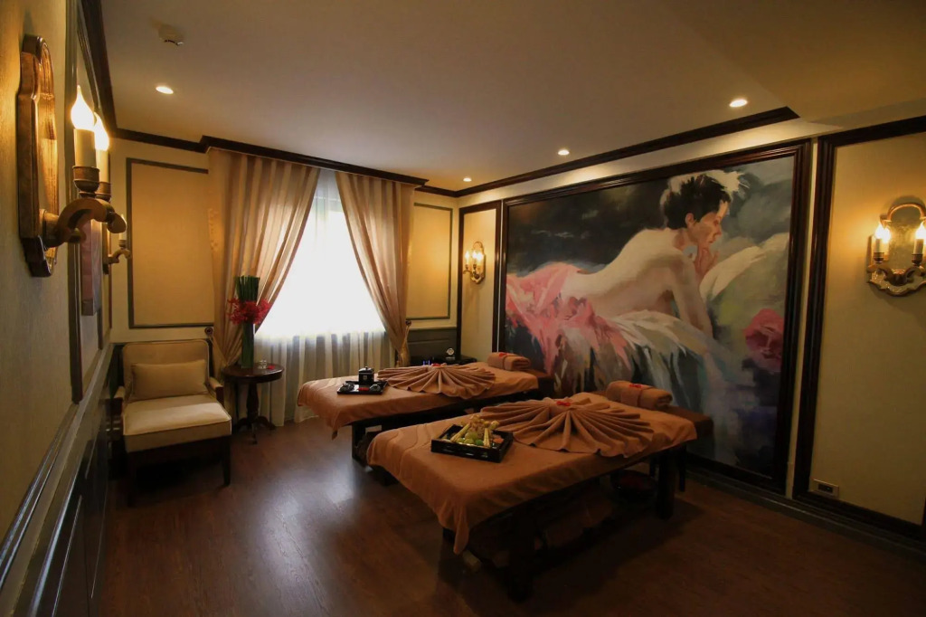 The Scarlett Boutique Hotel