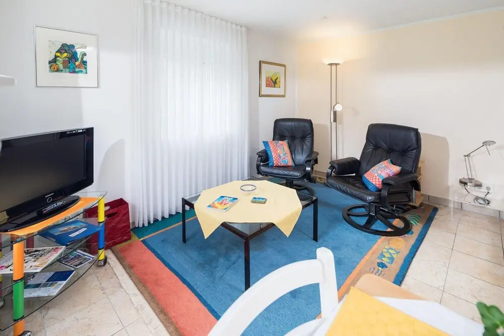 Ferienwohnung-Silberdiestel