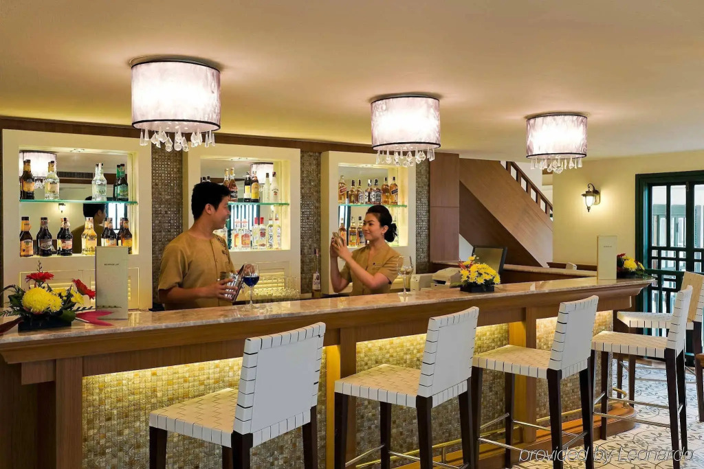 The Nouveau Chumphon Beach Resort And Golf