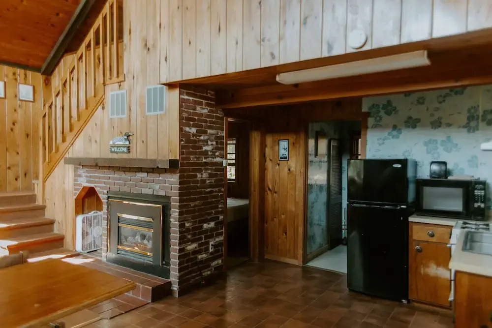 Silver Rapids Lodge