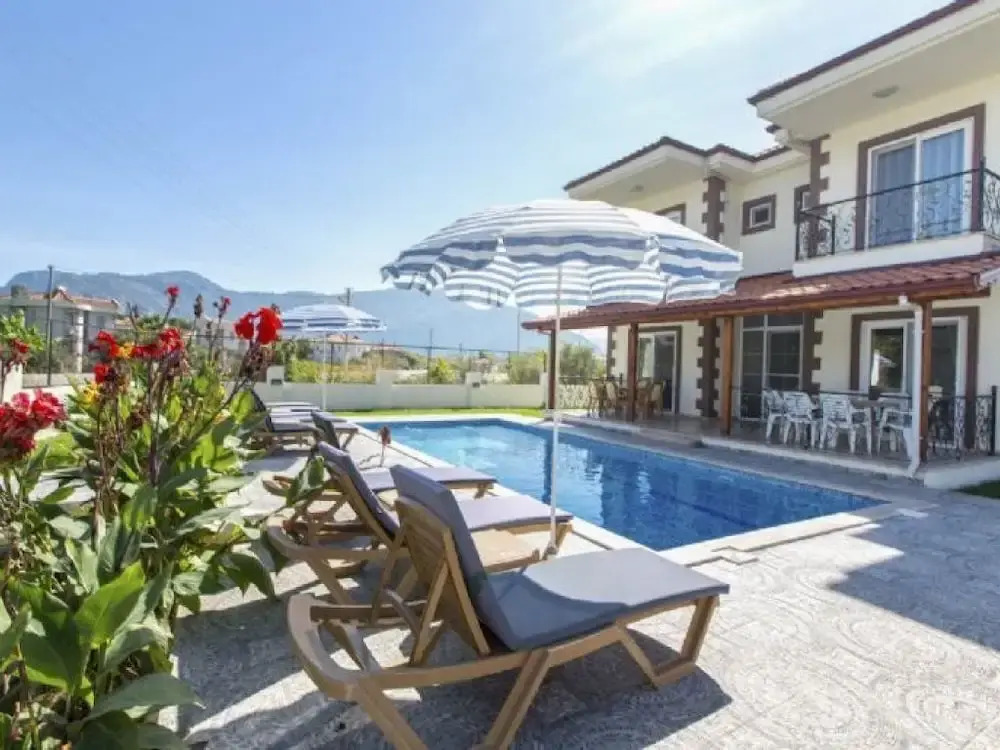 Mutlu Yasam Villa 4