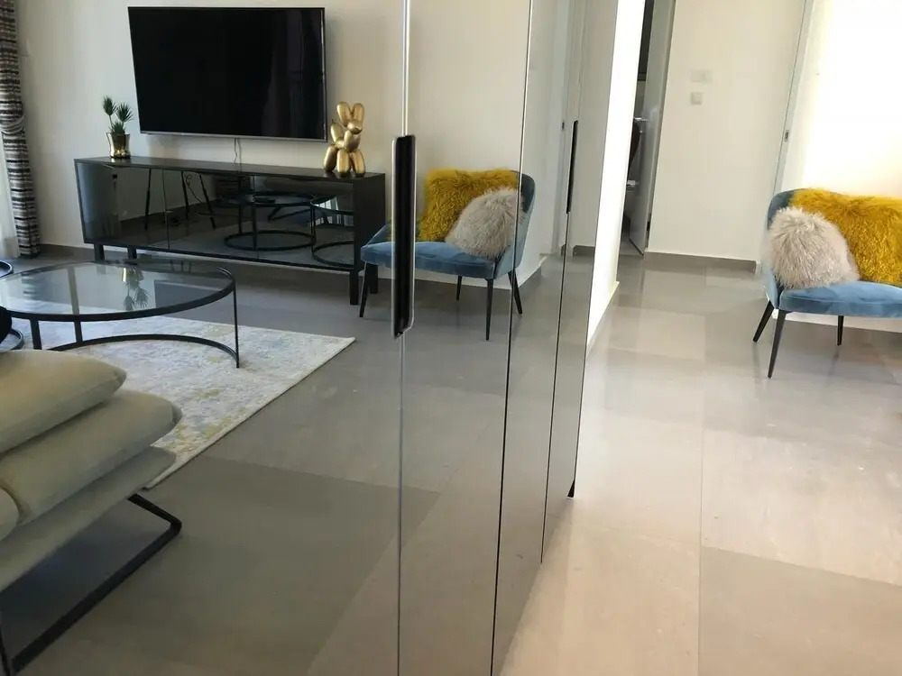 New Luxurious 2BR front old city Legacy