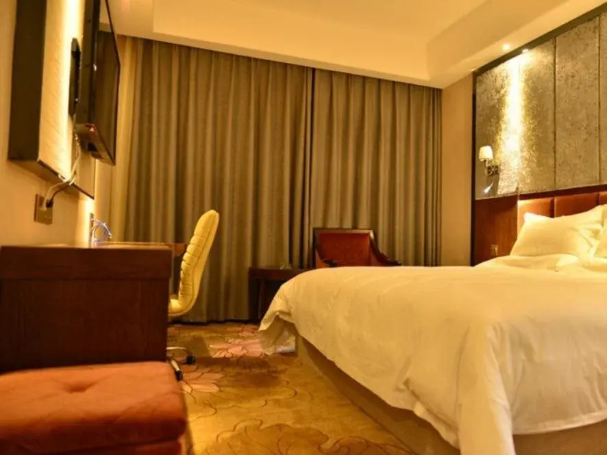 Elan Hotel Changsha Zuojiatang