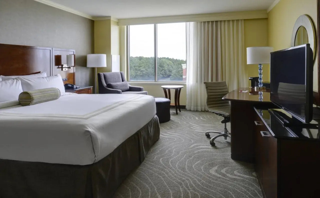 Newport News Marriott at City Center