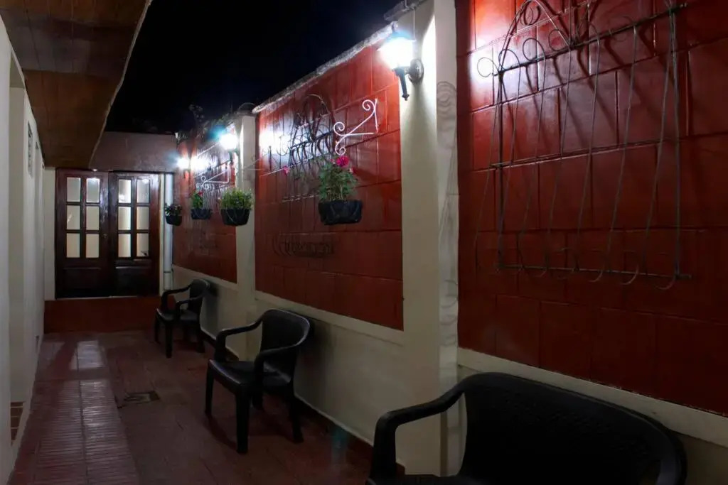 Casa Central completa