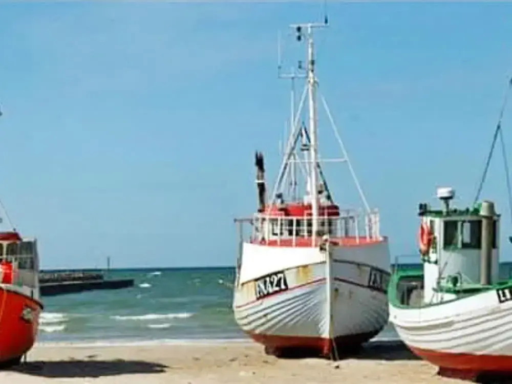 5 Star Holiday Home in Lokken
