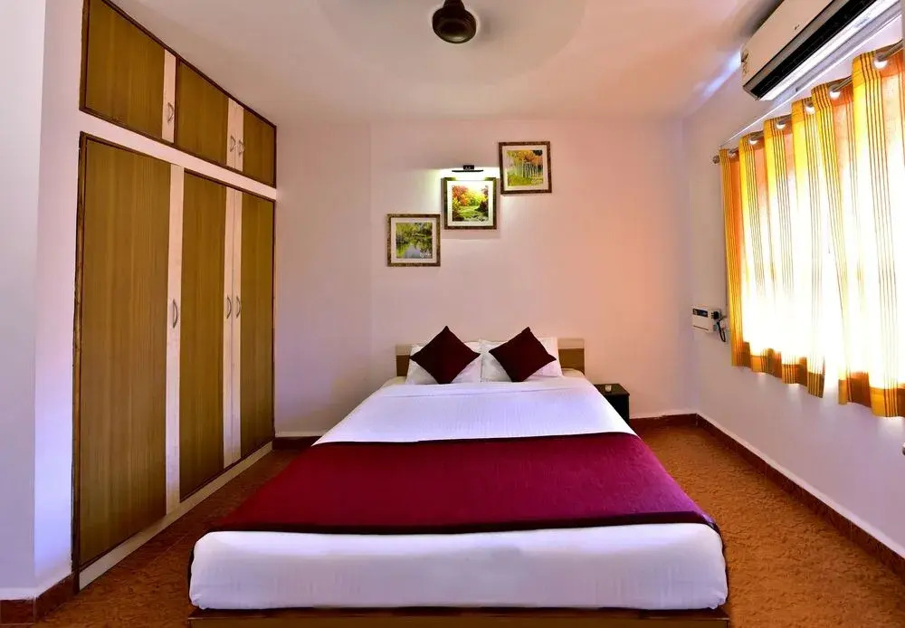 Holiday Homes Colva Beach