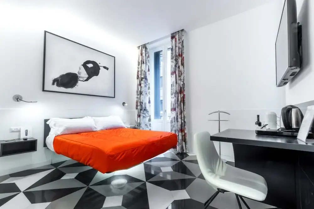 V-Accommodation IVfontane