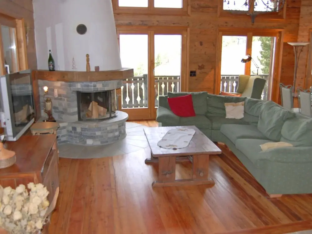 Chalet Belle Vue