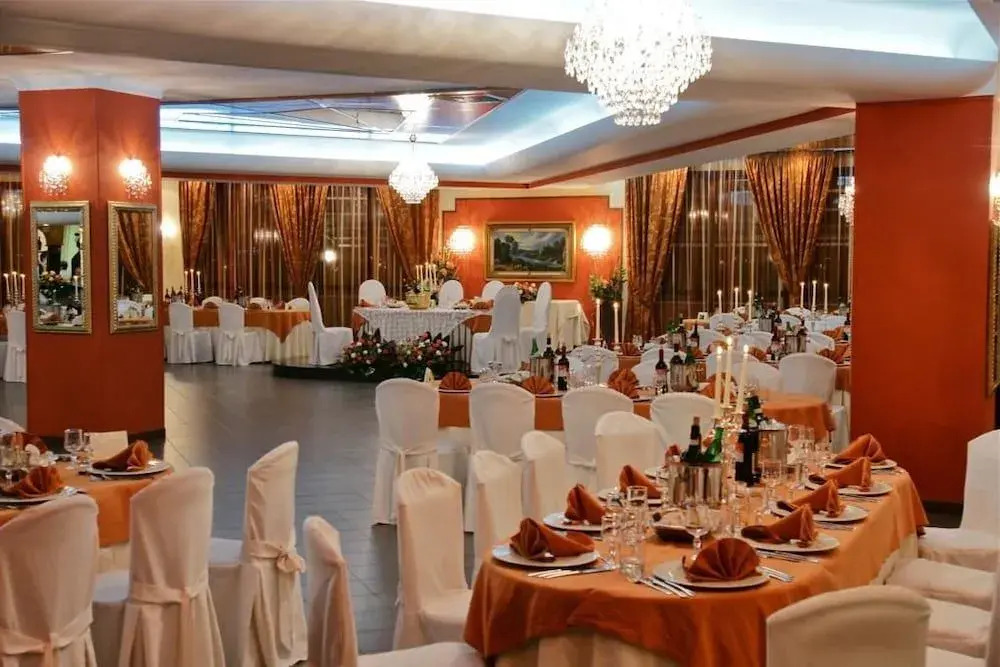 Kristall Palace Hotel