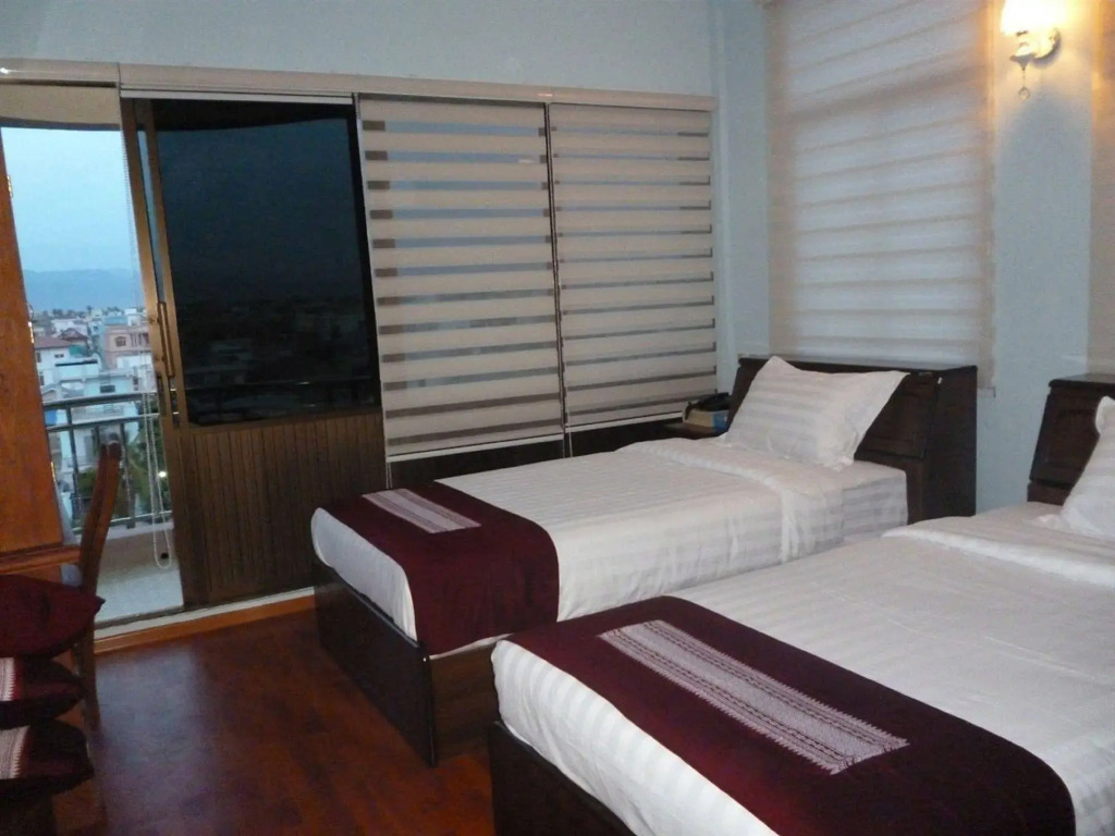 Night Sweet Hotel