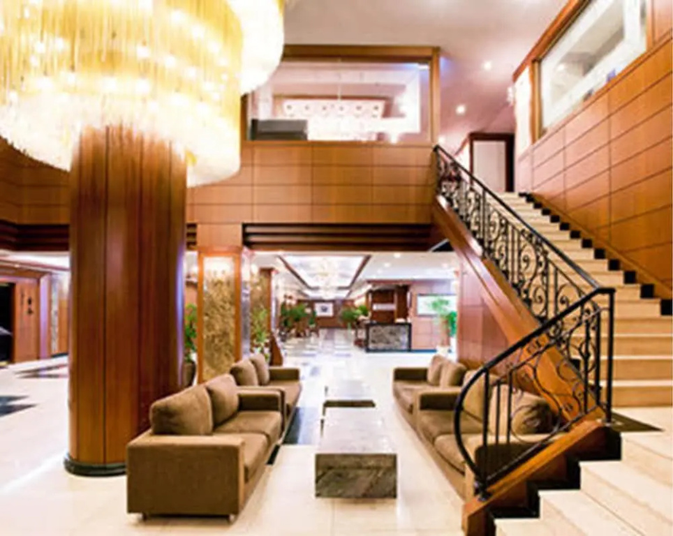 The Cheil Hotel Onyang