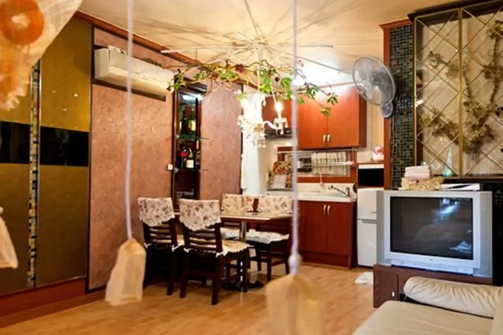 Taean White Sand Pension