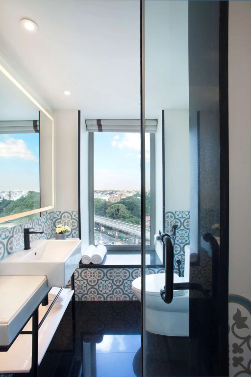 Hyatt Centric MG Road Bangalore