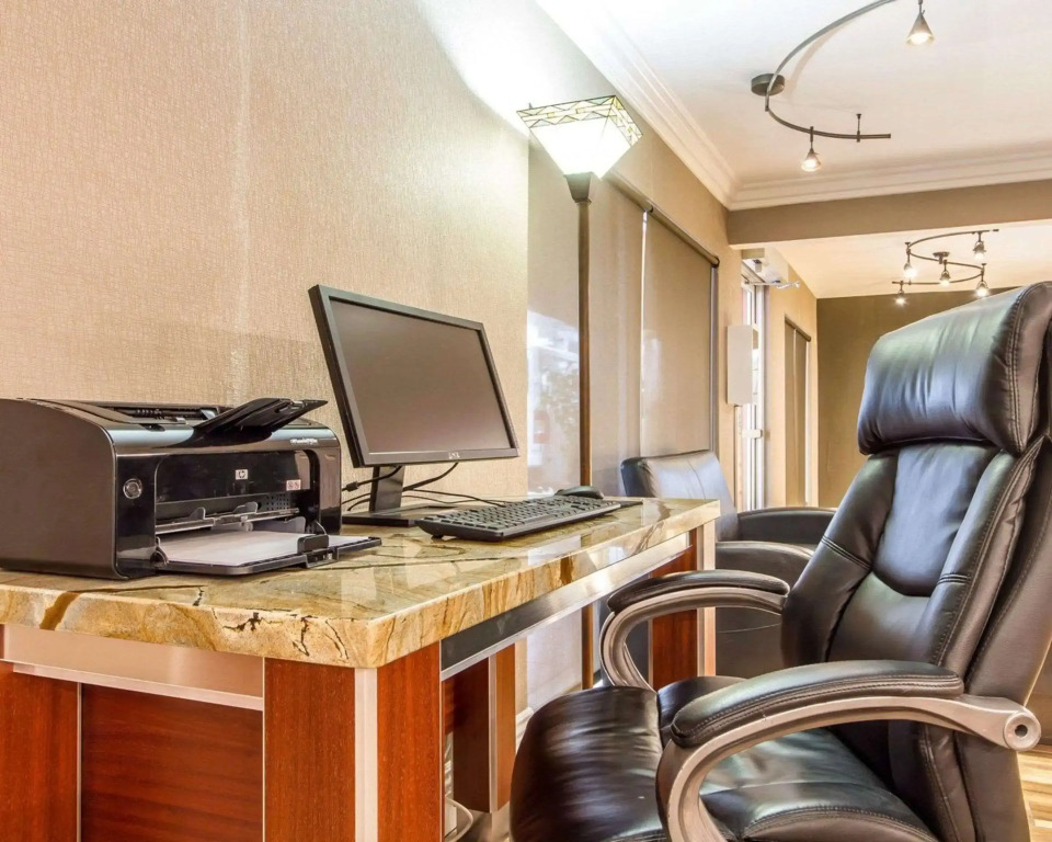 Quality Inn Sacramento Convention Center