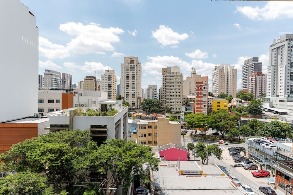 Studio 402 Perdizes 900m Allianz Parque c Academia