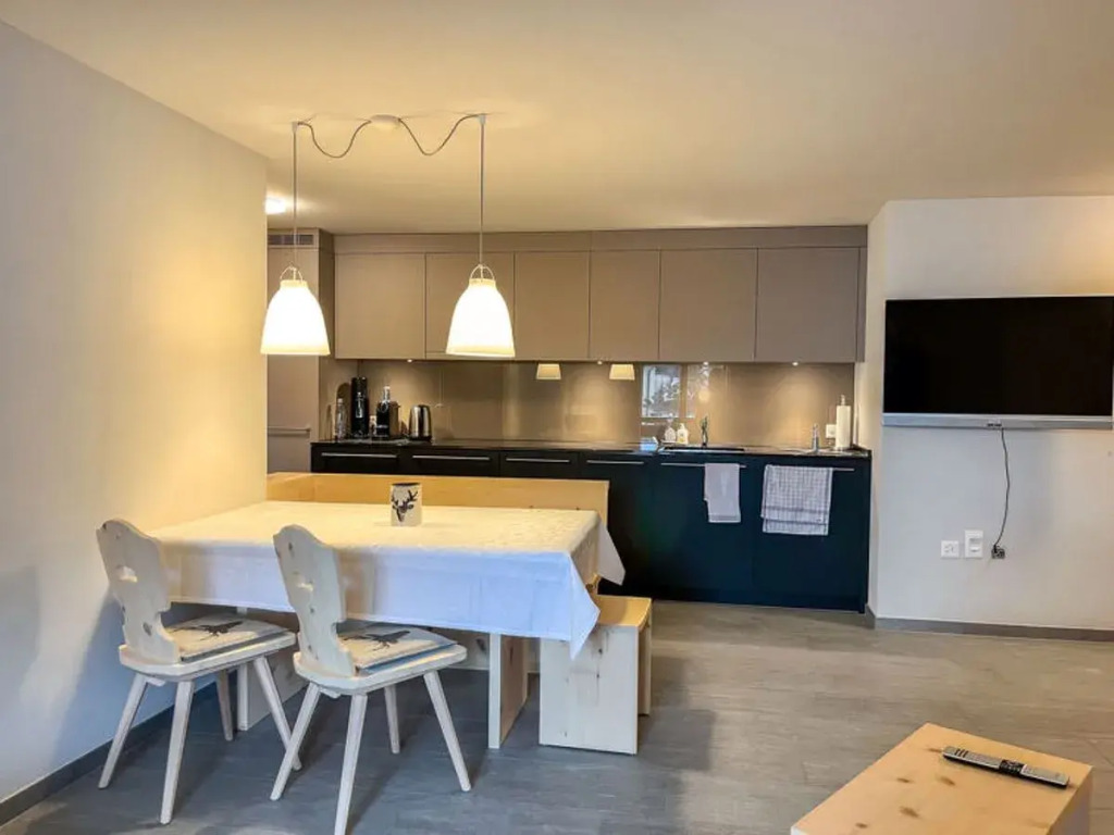 Apartment 563 Silvaplana-Surlej
