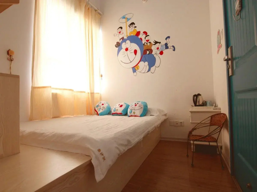 Xiamen Gulangyu Yuan Sha Zhou Seaview Villa Hotel
