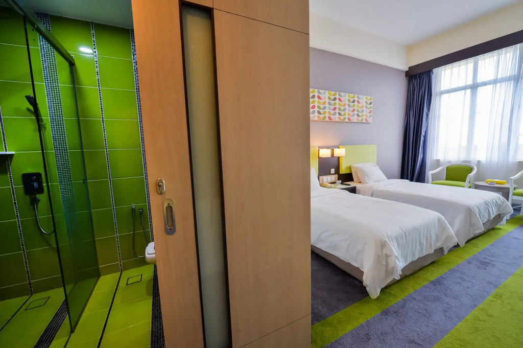 Mega View Hotel