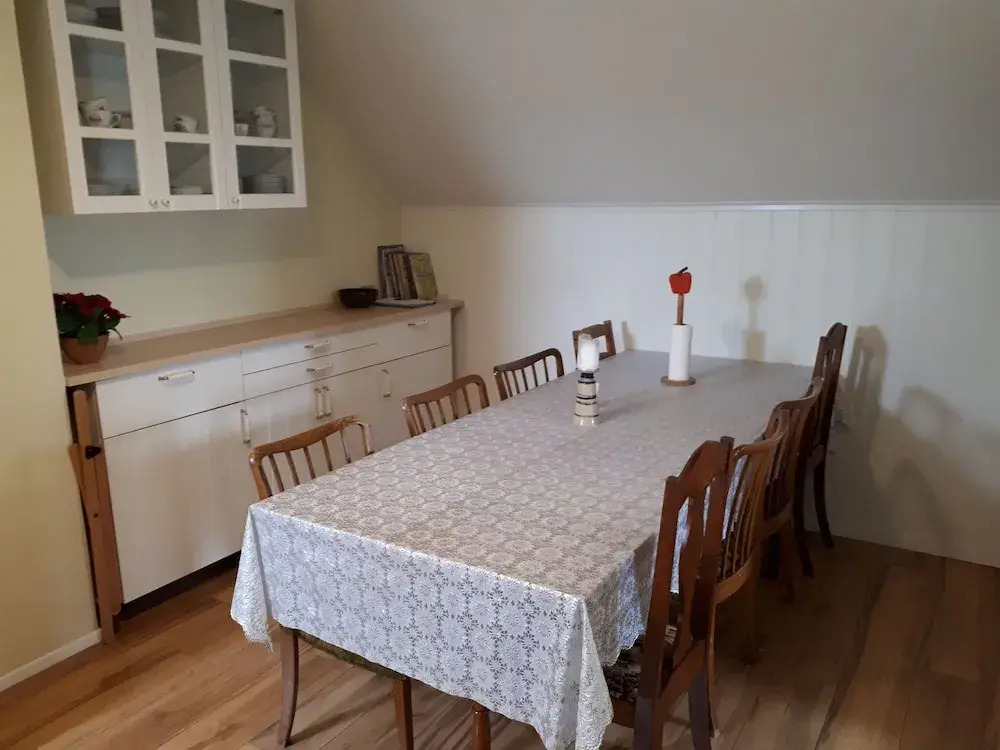 Eldstó Guesthouse