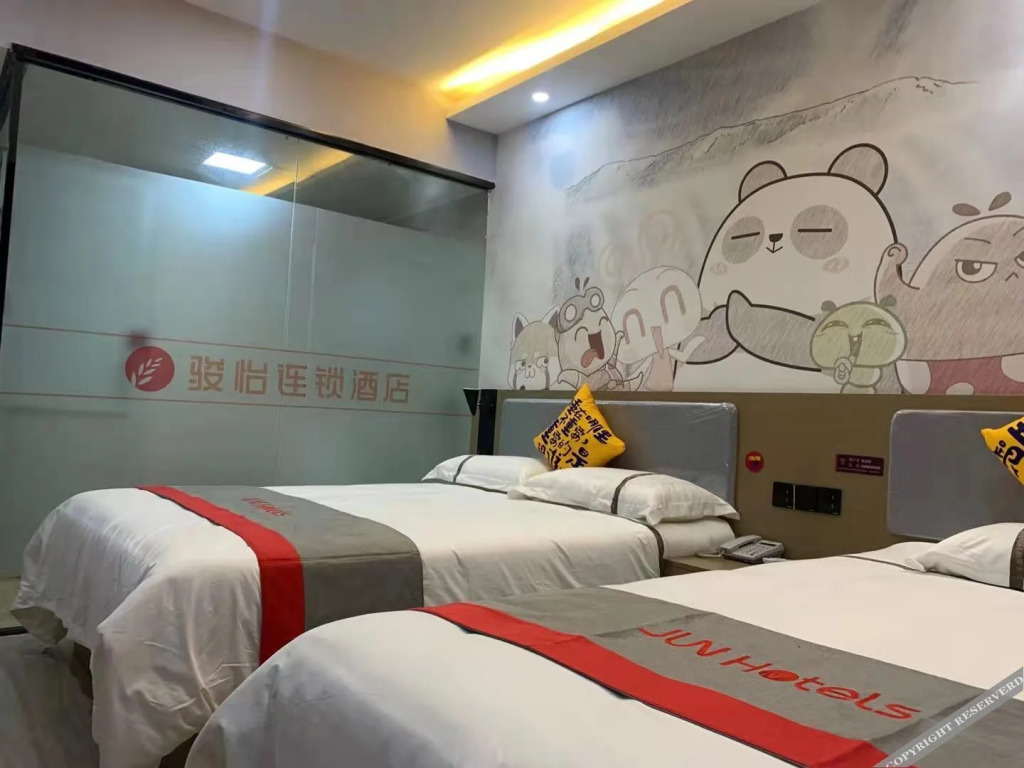 贝壳连锁酒店(新乐美术学院东门店)
