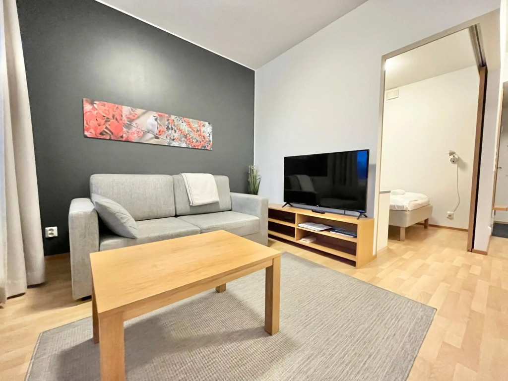 Tammer Apartments - City Suite 3 - Great Location, Public swimming pool and saunas, Public gym and restaurant