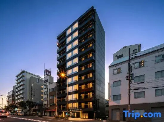 WELLSTAY Shinsekai Wakyo