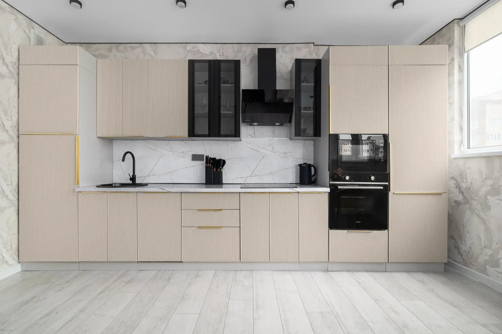 Goodtime Apartments на улице Героя Бочарникова 14/1