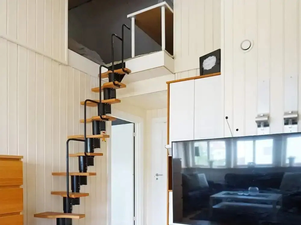 8 Person Holiday Home in Kungshamn
