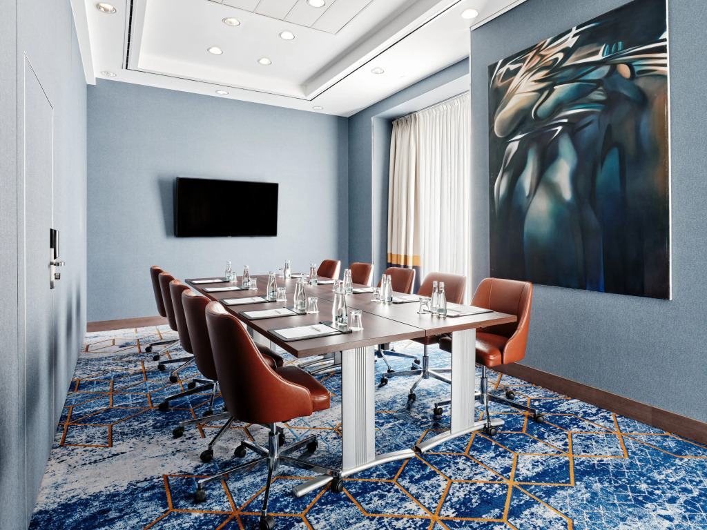 InterContinental Warszawa by IHG