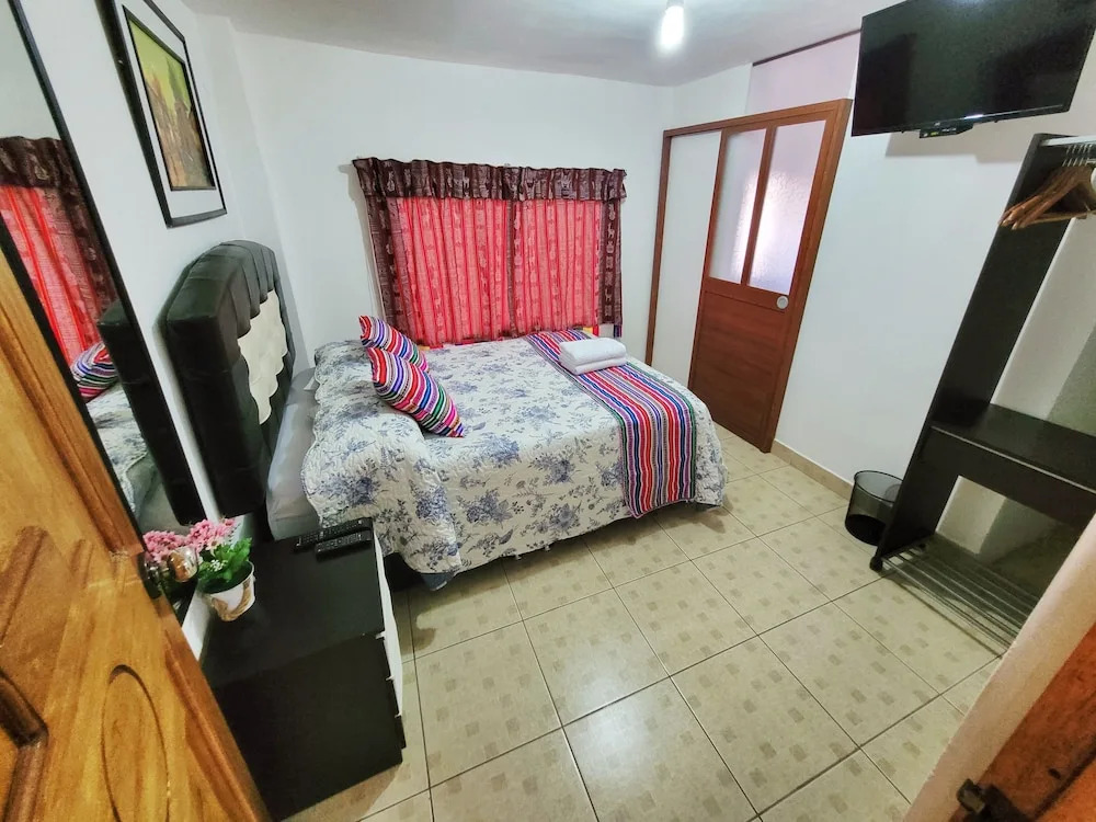 Hostal EL VIAJERO en Ollantaytambo
