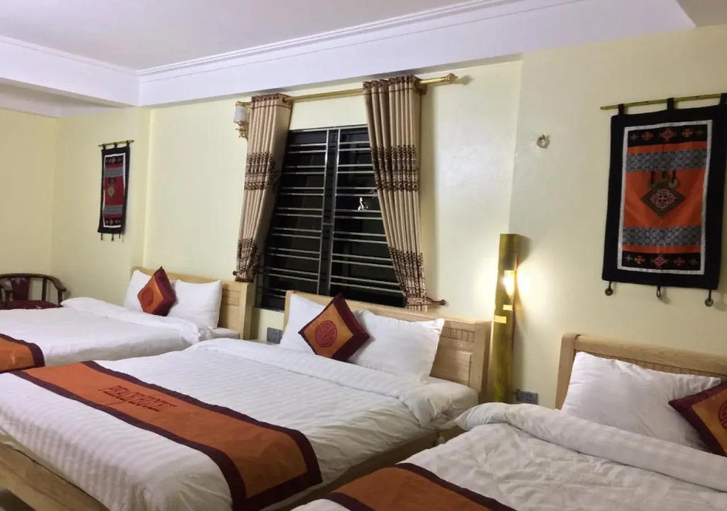 SaPa Peace Valley hotel
