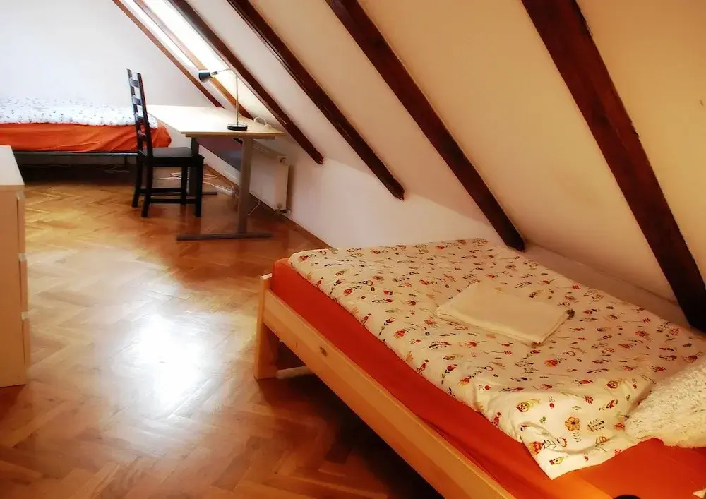 Generous Attic Apartment