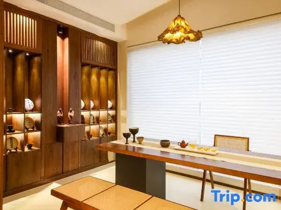 Suzhou Taihu Xishan Island Shenyu Haolu Homestay